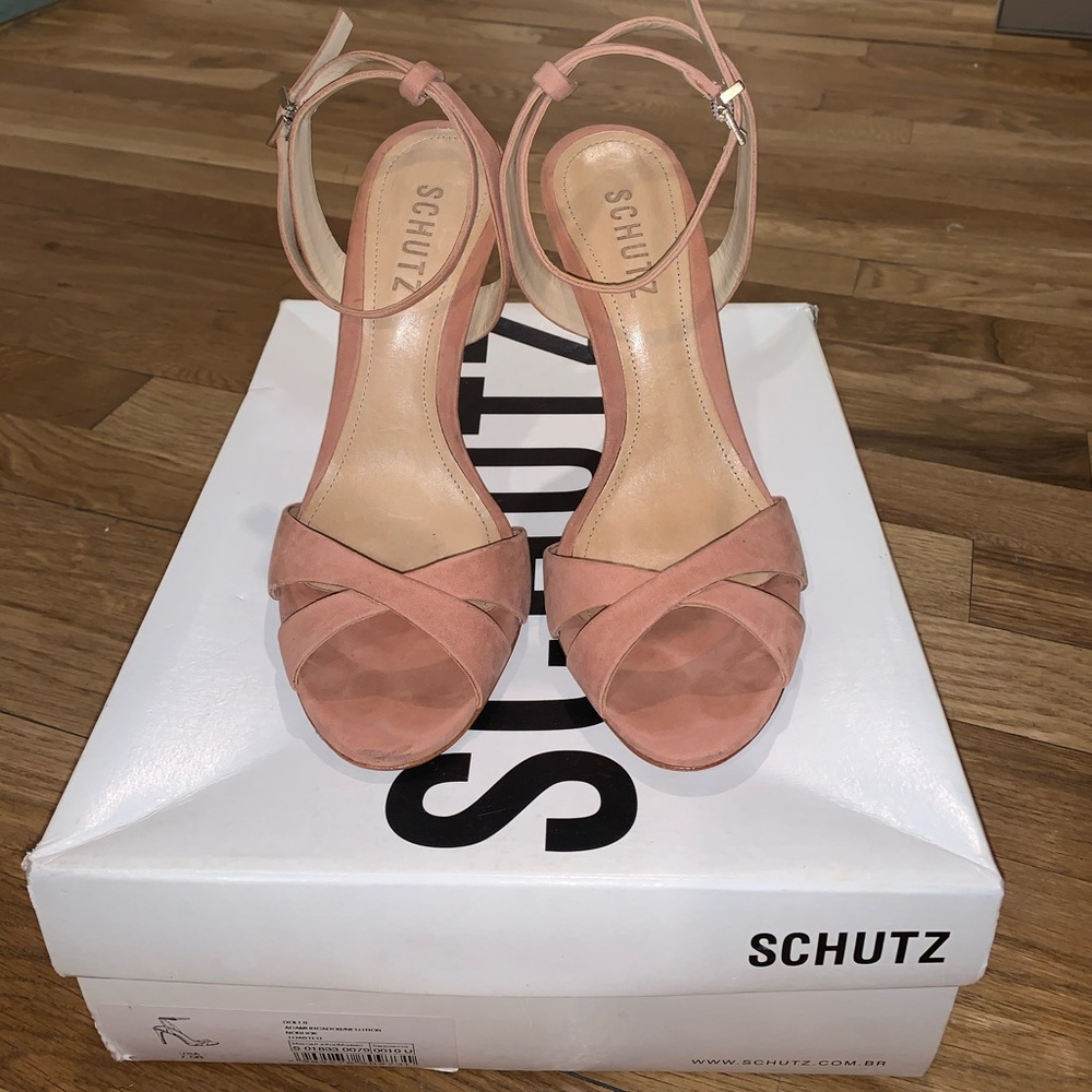Schutz Sandals